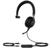 Scheda Tecnica: Yealink Uh38 Mono Uc-w/o Bat USB-a USB Headset - 