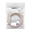 Scheda Tecnica: Atlantis Land LAN Cable Cat.6 UTP - 3m bianco