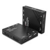 Scheda Tecnica: Lindy Extender Cat.6 Kvm HDMI E USB, 120m - Estende Segnali HDMI E USB Trawithe Un Cavo Cat.6