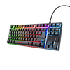 Scheda Tecnica: Trust Gxt833 Thado Tk Keyboard - Bk It