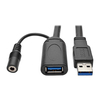 Scheda Tecnica: EAton Tripp ite 20m USB 3.0 Active Superspeed Extension - Repeater Cable USB-a M/F ProunLGA USB USB Tipo (m) USB Tipo
