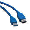 Scheda Tecnica: EAton Tripp ite 6ft USB 3.0 Superspeed Extension Cable - Mae To Femae 6' ProunLGA USB USB Tipo (m) USB Tipo (f) Us