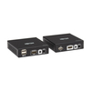 Scheda Tecnica: EAton Tripp ite HDMI Hdbaset Kvm Console Extender Over - Cat.6 2 USB Ports, Ir, 4k @ 30 Hz, 1080p 70 M Prolunga Video
