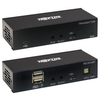 Scheda Tecnica: EAton Tripp ite HDMI Over Cat.6 Extender Kit With Kvm - Support, 4k 60hz, 4:4:4, USB,ir, Poc, Hdr, Hdcp 2.2, 230-ft