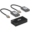 Scheda Tecnica: EAton Tripp ite HDMI Over Cat.6 Extender Kit, Spitter/2x - Pigtai Receivers 2-port- 4k 60 Hz, Hdr, 4:4:4, Poc, 230 Ft