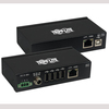 Scheda Tecnica: EAton Tripp ite USB Over Cat.6 Extender 4-port Industria - Esd Predection, Poc USB 2.0, Mountabe, 330 Ft., Taa Proun
