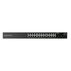 Scheda Tecnica: Grandstream GWN7803 Switch L2+ 24 Porte No PoE + 4 Sfp - Utilizzabile Con Il Controller Gwn Sia In Cloud Che On Prem