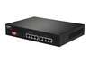 Scheda Tecnica: Edimax Switch Fast Ethernet 8 Porte Lungo Raggio Con 8 - porte PoE+ e DIP Switch, ES-1008P V2