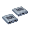 Scheda Tecnica: Techly Switch 2x1 HDMI 2.1 8k - 