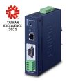Scheda Tecnica: PLANET Ip30 Industrial 1-port Rs232/rs422/rs485 Modbus - Gateway (1 X 10/100base-tx, 40~75 Degrees C, Dual 9~48v D