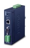 Scheda Tecnica: PLANET Ip30 Industrial 1-port Rs232/rs422/rs485 Serial - Device Server (1 X 10/100base-tx, 40~75 Degrees C, Dual 9