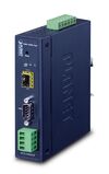 Scheda Tecnica: PLANET Ip30 Industrial 1-port Rs232/rs422/rs485 Serial - Device Server (1 X 100base-fx Sfp Slot, 40~75 Degrees C