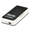 Scheda Tecnica: AXAGON CRE-X1 external 5-slot reader - 5 slots, SD, microSD, MS, CF, XD