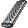 Scheda Tecnica: Axagon EEM2-SA USB Micro-b 3.2 Gen1 - M.2 SATA SSD RIBBED box