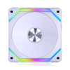 Scheda Tecnica: Lian Li Uni Fan Sl120 V2 Rgb Pwm Fan 120mm, White - 