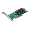 Scheda Tecnica: Broadcom HBA 9500-16i Active, x8 lane PCI Express 4.0 - SAS/SATA: 1024, NVMe: 32, 2 SlimSAS SFF-8654, SAS3816