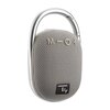Scheda Tecnica: Techly Mini Altoparlante Wireless Bt V5.3 Speaker Luce LED - Vivavoce Tf USB Grigio