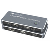 Scheda Tecnica: Techly Switch Kvm USB-c&trade, 8k Dp 1.4 2xUSB-c&trade - 3xUSB 2.0