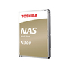 Scheda Tecnica: Kioxia Hard Disk 3.5" SATA 6Gb/s 10TB - N300 NAS, 7200RPM. 256mb