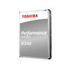 Scheda Tecnica: Kioxia Hard Disk 3.5" SATA 6Gb/s 10TB - X300 Performance, 7200rpm, 256MB
