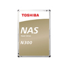 Scheda Tecnica: Kioxia Hard Disk 3.5" SATA 6Gb/s 12TB - N300 NAS 7200 RPM 256mb Cmr
