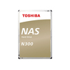 Scheda Tecnica: Kioxia Hard Disk 3.5" SATA 6Gb/s 14TB - N300 NAS 7200 RPM 512mb Cmr Ns Int