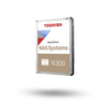 Scheda Tecnica: Kioxia Hard Disk 3.5" SATA 6Gb/s 18TB - N300 NAS, 7200RPM. 512mb