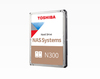 Scheda Tecnica: Kioxia Hard Disk 3.5" SATA 6Gb/s 6TB - N300 NAS 7200 RPM 256mb Cmr