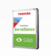 Scheda Tecnica: Kioxia Hard Disk 3.5" SATA 6Gb/s 4TB - S300 Surveillance, 5400rpm, 128mb
