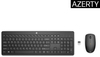 Scheda Tecnica: HP 650 Wrs Keyboard/mouse Combo Bk - Gr Perp