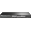 Scheda Tecnica: TP-Link Jetstream Tl Sg3428xpp M2 V1 Switch L2+ - Gestito 16 X 10/100/1000/2.5g (poe+) + 8 X 10/100/1000/2500