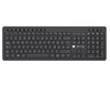 Scheda Tecnica: Techly Keyb. Wireless 2,4GHz Silenziosa Layout Italiano - 