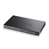 Scheda Tecnica: ZyXEL Xgs2220 Series Xgs2220 54 Switch Accesso 3 - Nebuafex Coud Gestito 48 X GiLGAbit Ethernet + 6 X 10 Gig