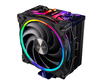 Scheda Tecnica: Akasa Soho H4 Plus Cpu Cooler, Argb 120mm - 