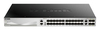 Scheda Tecnica: D-Link 30-port Fiber Stackable Switch 24xsfp 2x10g Cu - 4xsfp+ Layer 3