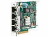 Scheda Tecnica: HPE 331flr ADAttatore Di Rete PCIe 2.0 X4 Gigabit Ethernet - X 4 Per Nimble Storage Dhci Large Solution With Proliant D