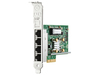 Scheda Tecnica: HPE 331t ADAttatore Di Rete PCIe 2.0 X4 Profilo Basso - Gigabit Ethernet X 4 Per Proliant Dl360 Gen10, Dl388p Gen8