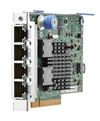 Scheda Tecnica: HPE 366flr ADAttatore Di Rete PCIe 2.1 X4 Gigabit Ethernet - X 4 Per Proliant Dl360 Gen10, Dl388p Gen8