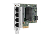 Scheda Tecnica: HPE 366t ADAttatore Di Rete PCIe 2.1 X4 Profilo Basso - Gigabit Ethernet X 4 Per Edgeline E920, Proliant Dl360 Gen1