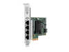 Scheda Tecnica: HPE Broadcom Bcm5719 ADAttatore Di Rete PCIe 2.0 X4 Gigabit - Ethernet X 4 Per Apollo 4200 Gen10, Proliant Dl20 Gen10, Dl