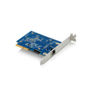 Scheda Tecnica: ZyXEL Xgn100c ADAttatore Di Rete PCIe 3.0 X4 10GB Ethernet - 