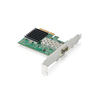 Scheda Tecnica: ZyXEL Xgn100f ADAttatore Di Rete PCIe 3.0 X4 Profilo Basso - 10GB Ethernet Sfp+