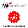 Scheda Tecnica: WatchGuard Gateway Antivirus - 1y Firebox M570