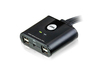Scheda Tecnica: ATEN Switch 4-Port USB 2.0 Peripheral - 