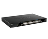 Scheda Tecnica: D-Link 28-p Smart Managed Poe+ Switch Gigabit Stackable - 4x10g 4x2.5