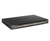 Scheda Tecnica: D-Link 52-p Smart Managed Poe+ Switch Gigabit Stackable - 4x10g 4x2.5