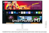 Scheda Tecnica: Samsung Monitor Smart 32" L300 3840x2160 4ms R3840 - HDMI, WIFI, BT, USB-c
