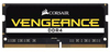 Scheda Tecnica: Corsair 8GB, DDR4, 2666MHz , (1 x 8GB), 260-pin SODIMM - 1.35V