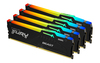 Scheda Tecnica: Kingston 128GB Ddr5-5600MHz - Cl40 Dimm (kit Of 4) Fury Beast Rgb Xmp