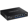 Scheda Tecnica: TRENDnet 5-port 10g Switch . In - 